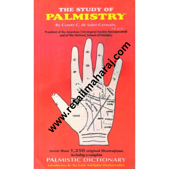 the study of palmistry - Retail Maharaj