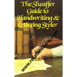The Sheaffer Guide to Handwriting and Lettering Styles - Retail Maharaj