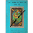 The Book of Thoth: (Egyptian Tarot) - Retail Maharaj