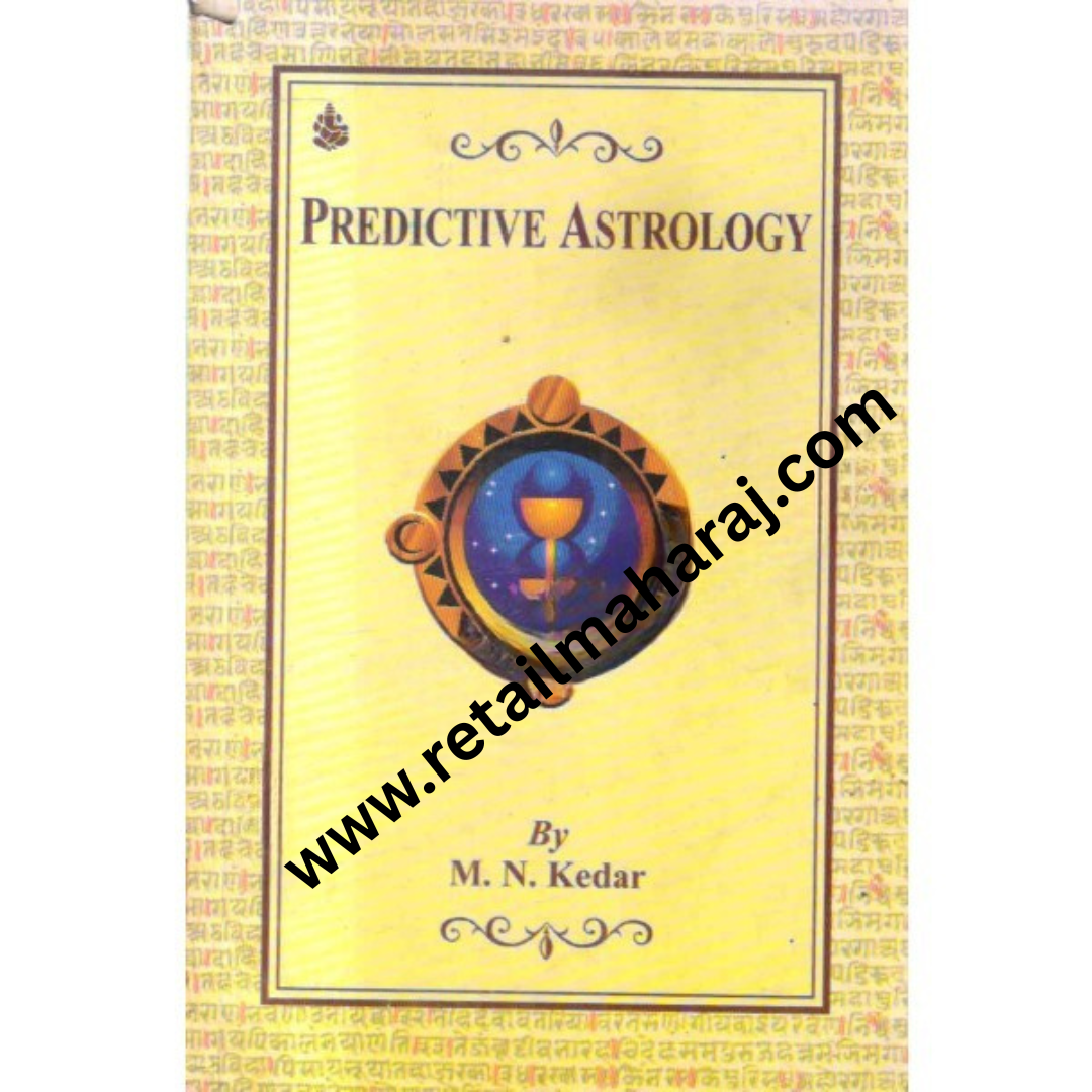 predictive astrology - Retail Maharaj