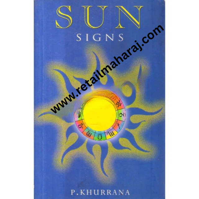 Sun signs - Retail Maharaj