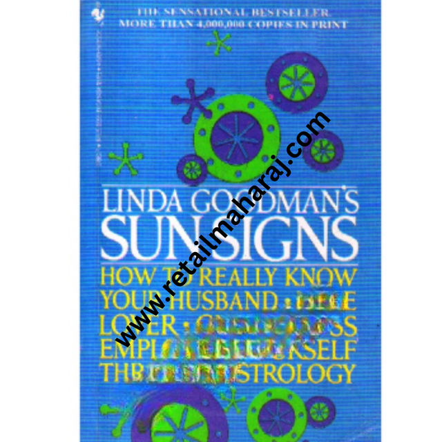 Sun Signs. - Retail Maharaj