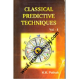 Classical Predictive Techniques volume 1 - Retail Maharaj