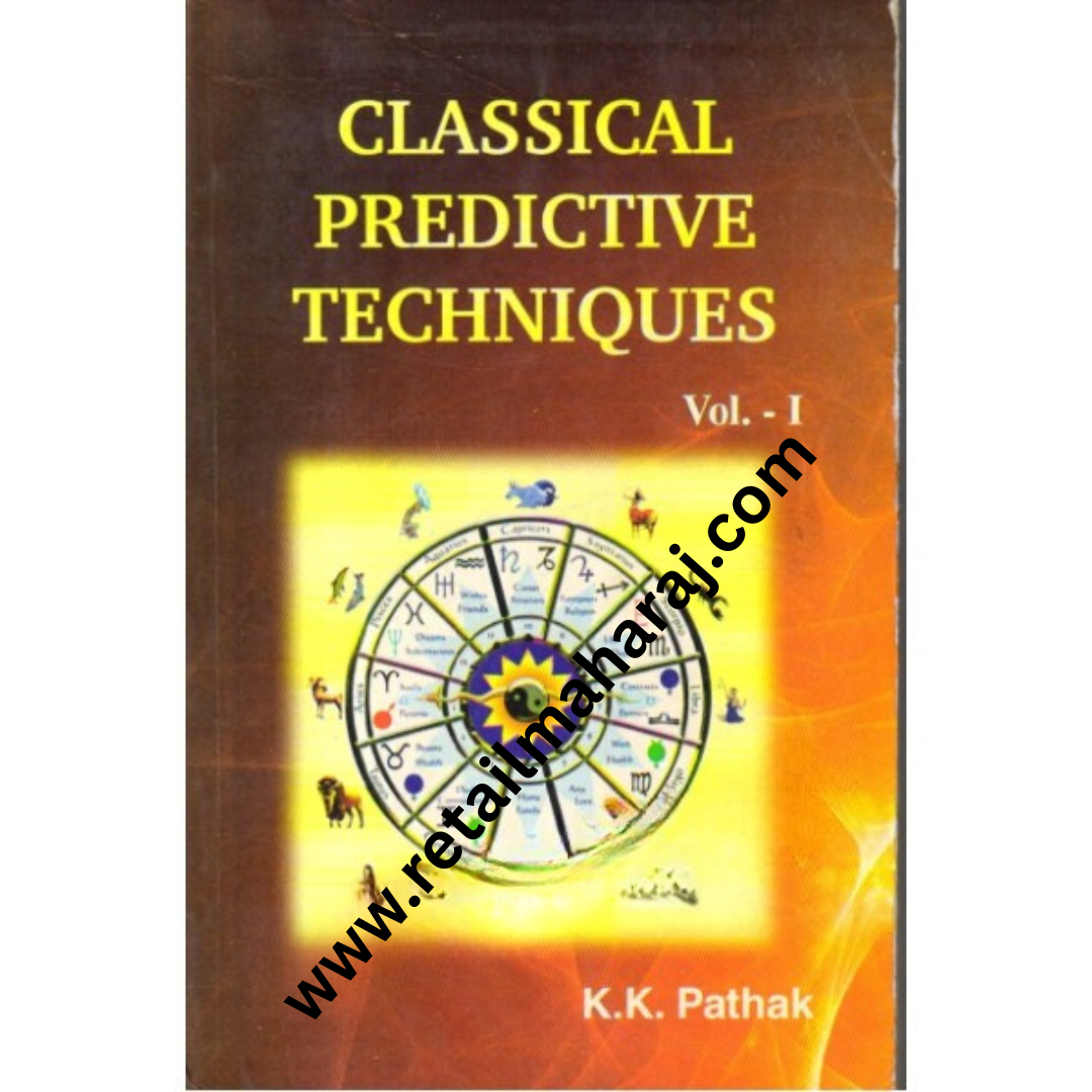 Classical Predictive Techniques volume 1 - Retail Maharaj