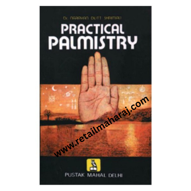 Practical Palmistry - Retail Maharaj