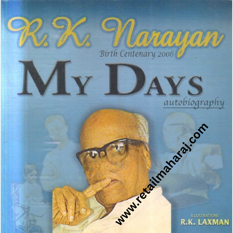my days - Retail Maharaj