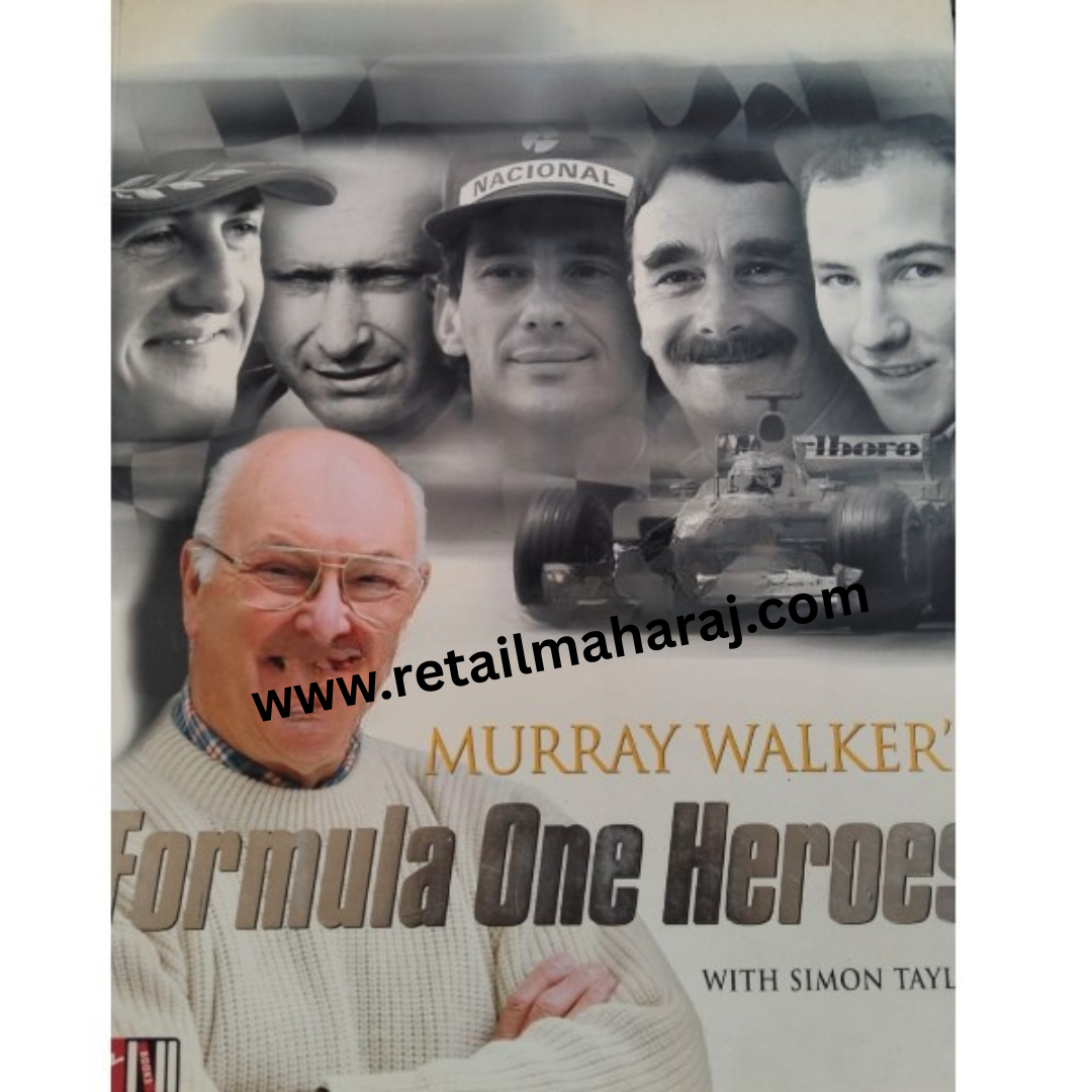 formula one heroes with simon taylor