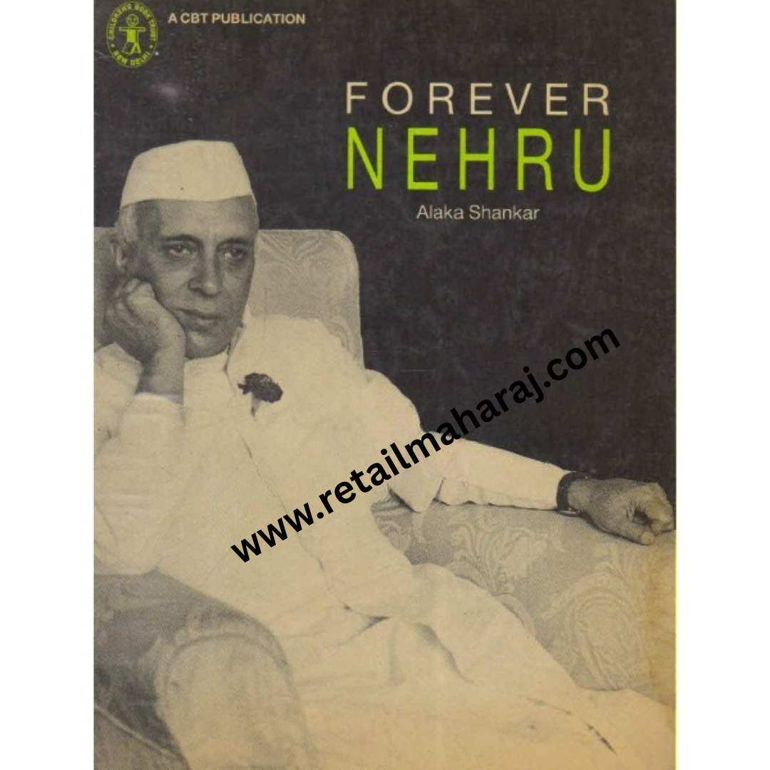 forever nehru 1st edition - Retail Maharaj
