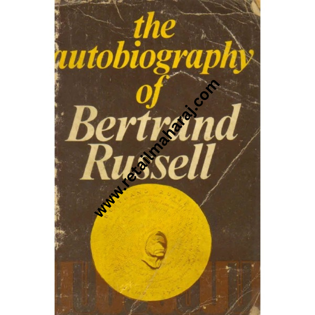 the autobiography of bertrand russell