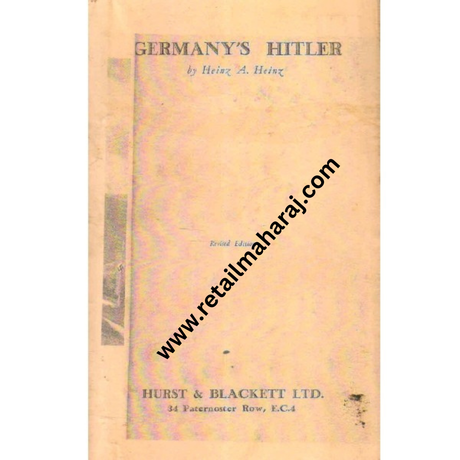 germanys hitler - Retail Maharaj