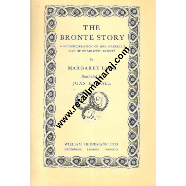 the bronte story 1st edition - Retail Maharaj