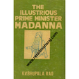 the illustrious prime minister madanna - Retail Maharaj
