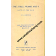 the steel frame and i life in the i c s - Retail Maharaj