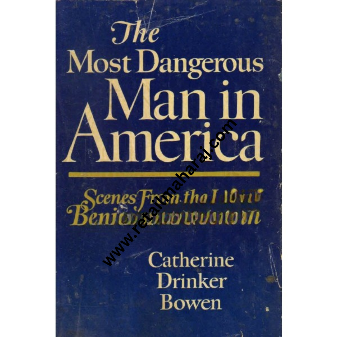 the most dangerous man in america