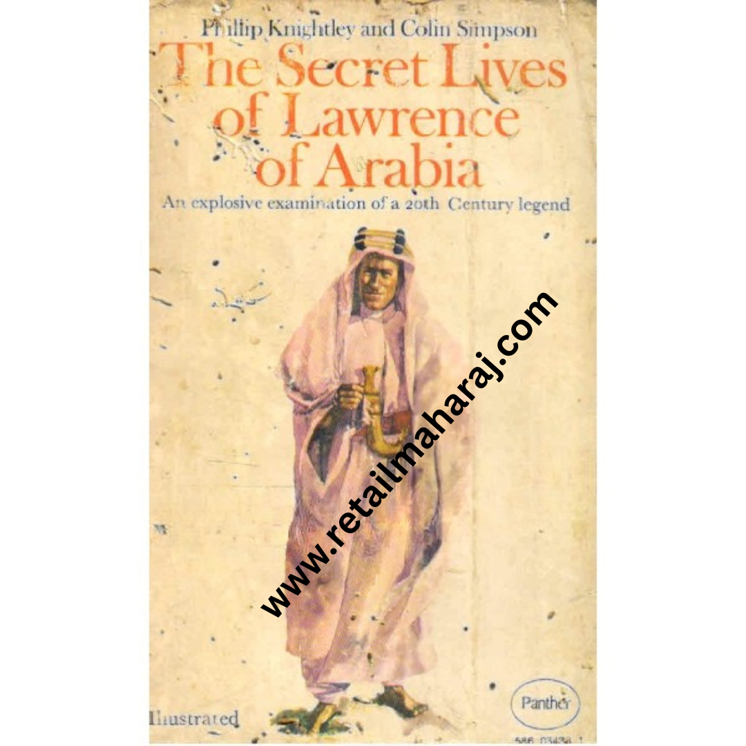 the secret lives of lawrence of arabica