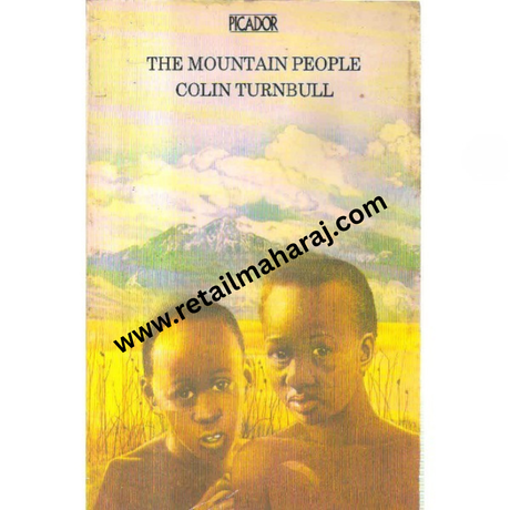 the mountain people - Retail Maharaj