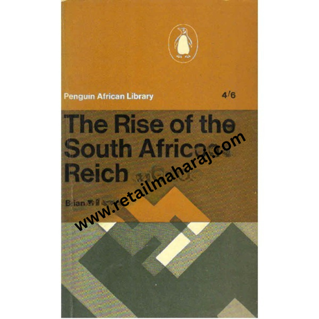 The Rise of the South African Reich - Retail Maharaj