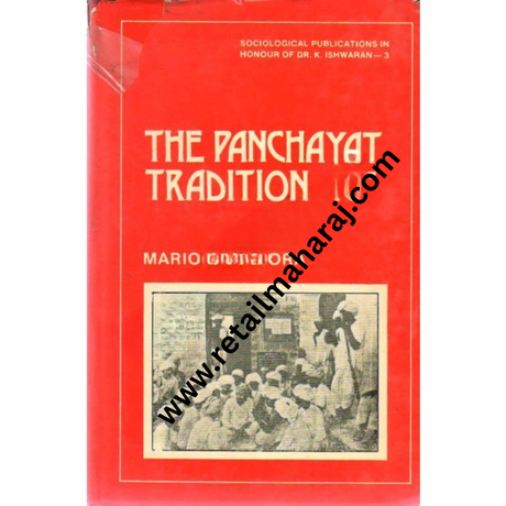 The Panchayat Tradition 1st edition - Retail Maharaj