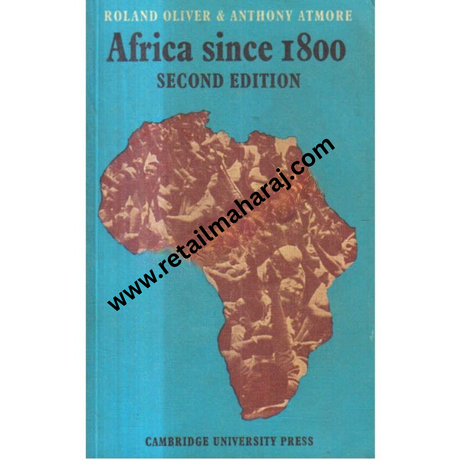 Africa Since 1800 - Retail Maharaj