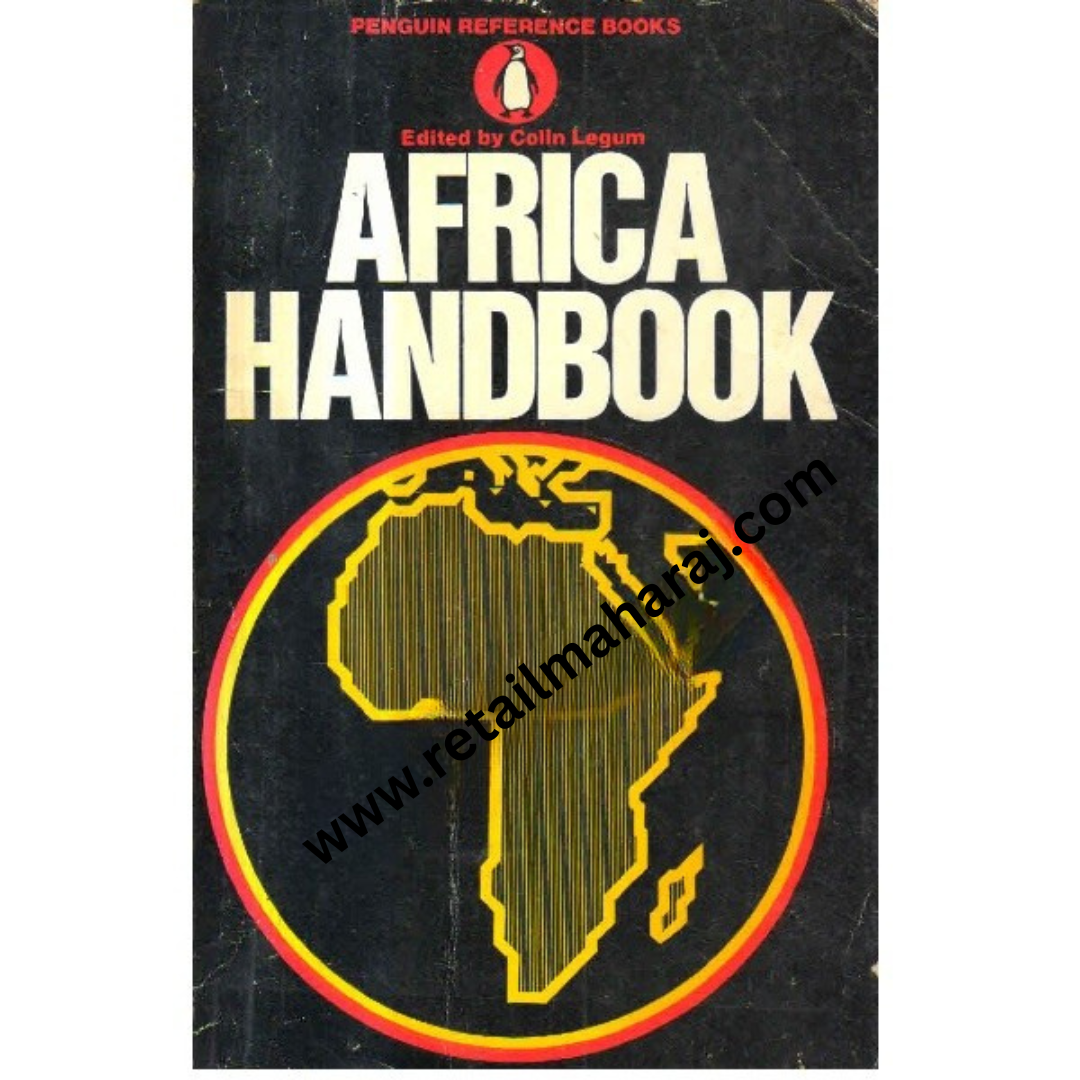 Africa Handbook - Retail Maharaj