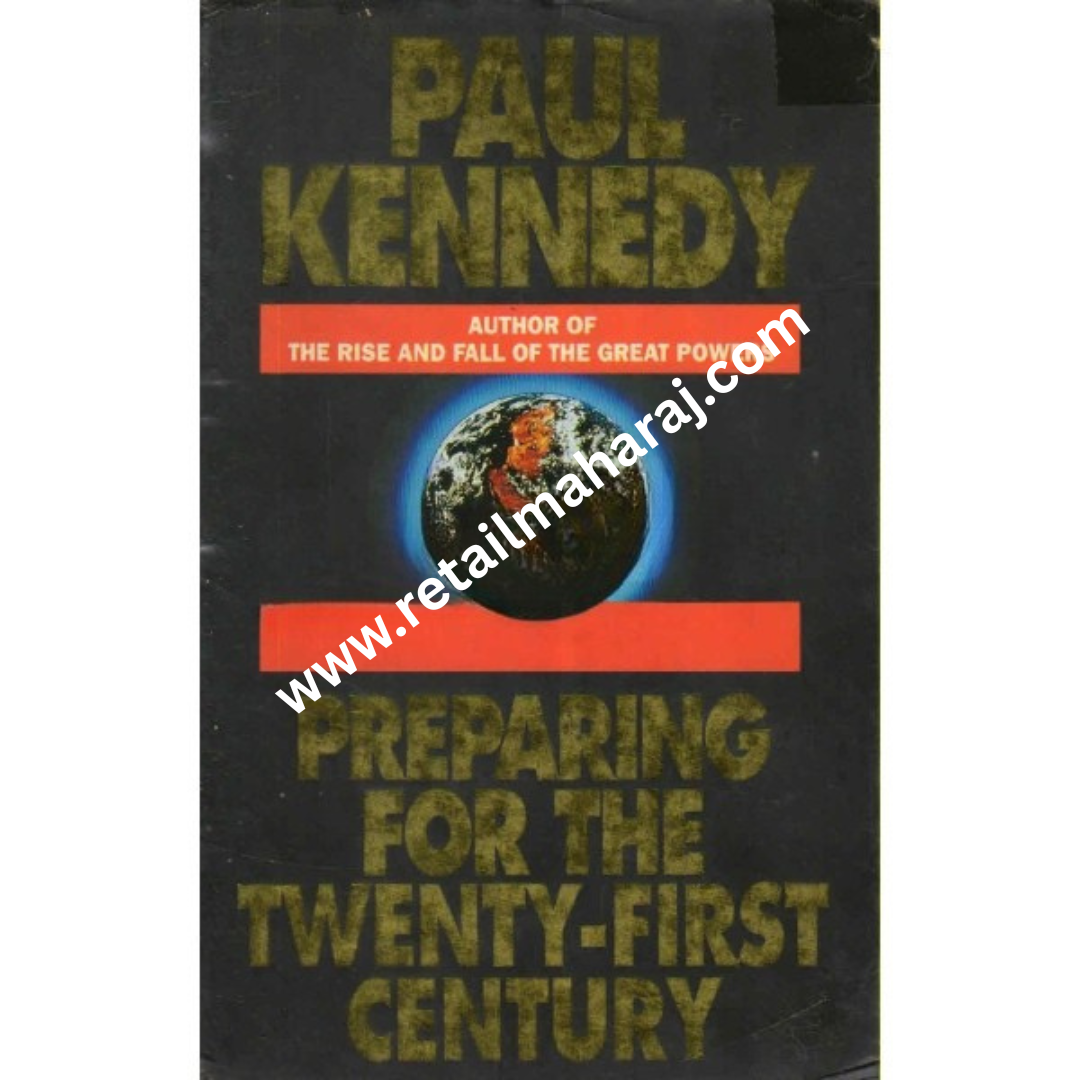 preparing for the twenty first century - Retail Maharaj