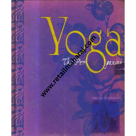 Yoga: The Perfect Companion (1st Edition) - Retail Maharaj