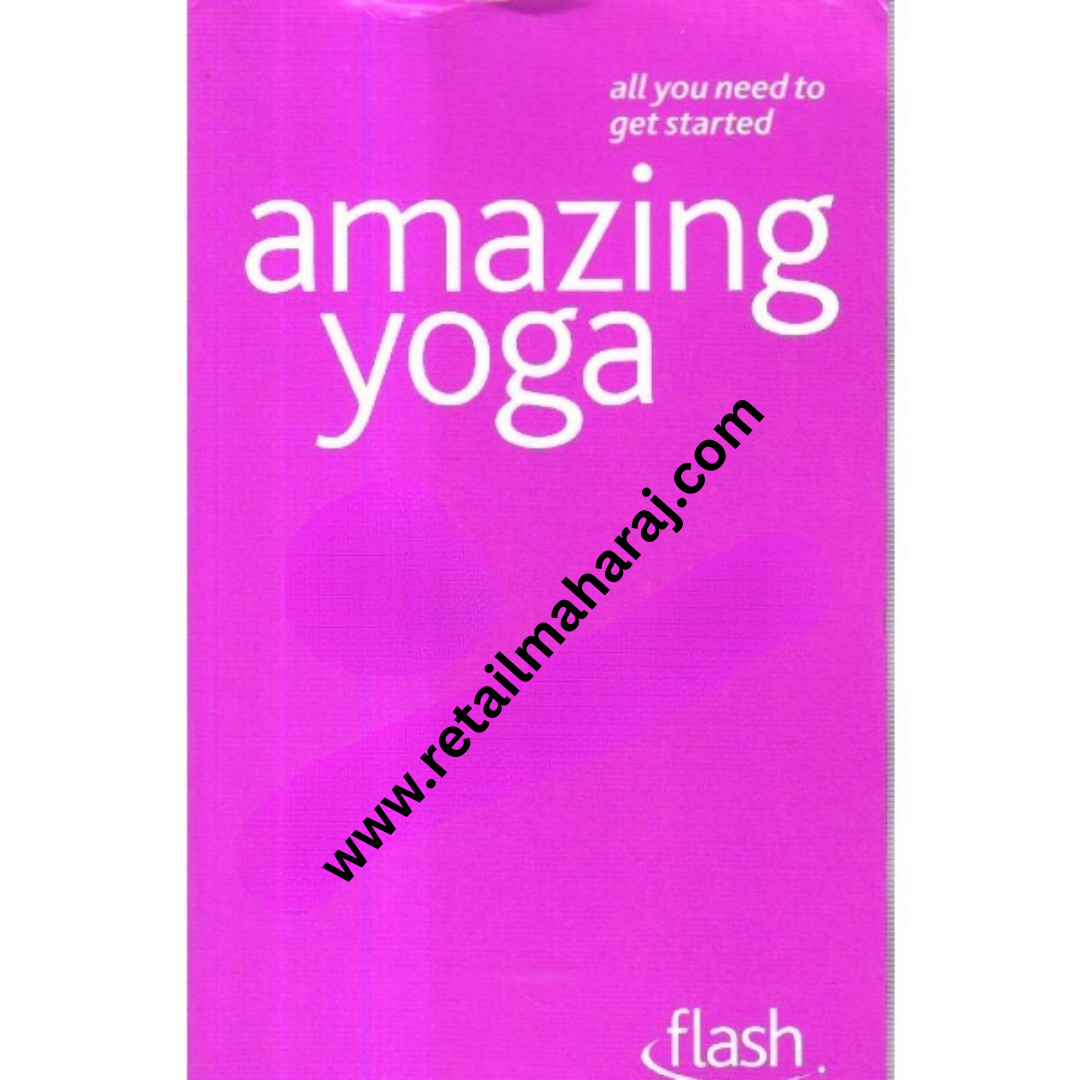 Amazing Yoga - Retail Maharaj