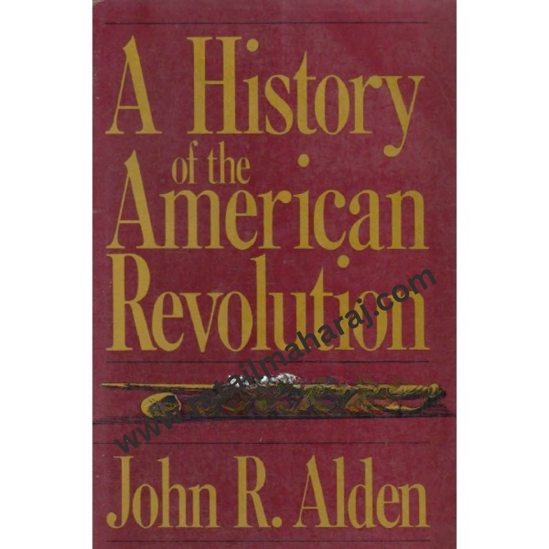 a history of the american revolution
