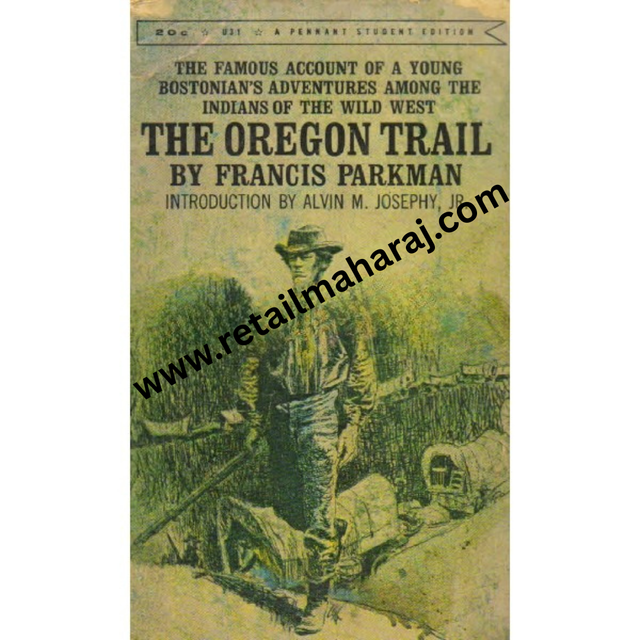 the oregon trail - Retail Maharaj
