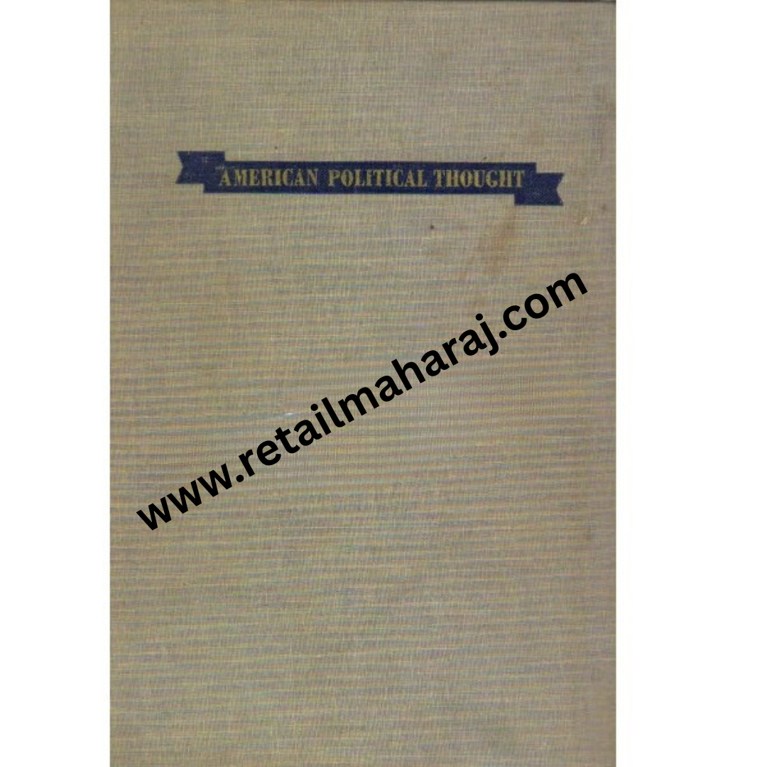 american political thought