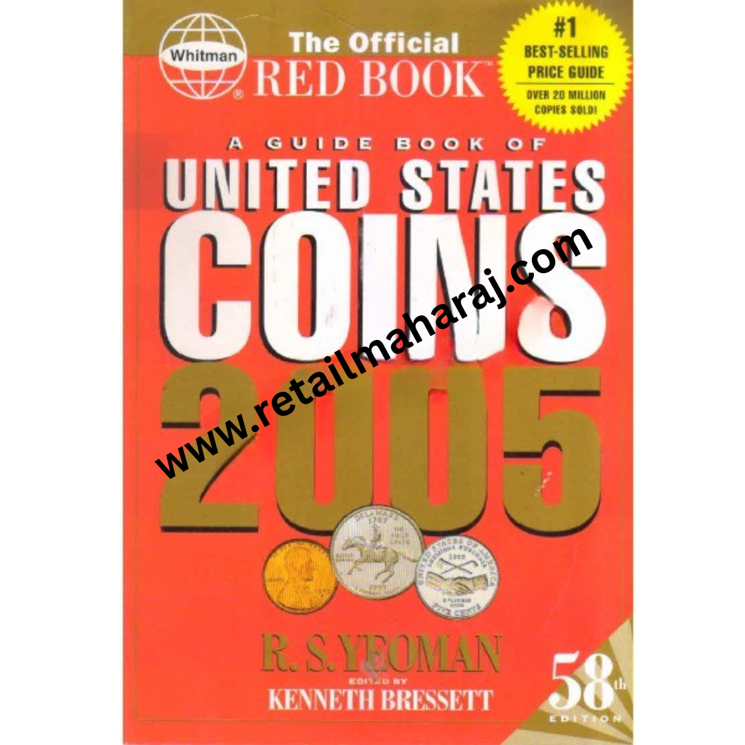 A Guide Book Of United states Coins 2005