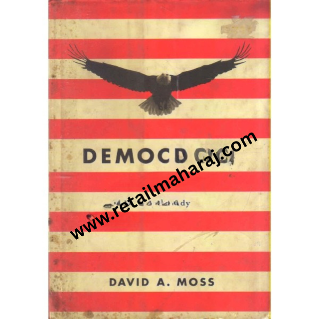 Democracy A Case Study 1st edition - Retail Maharaj