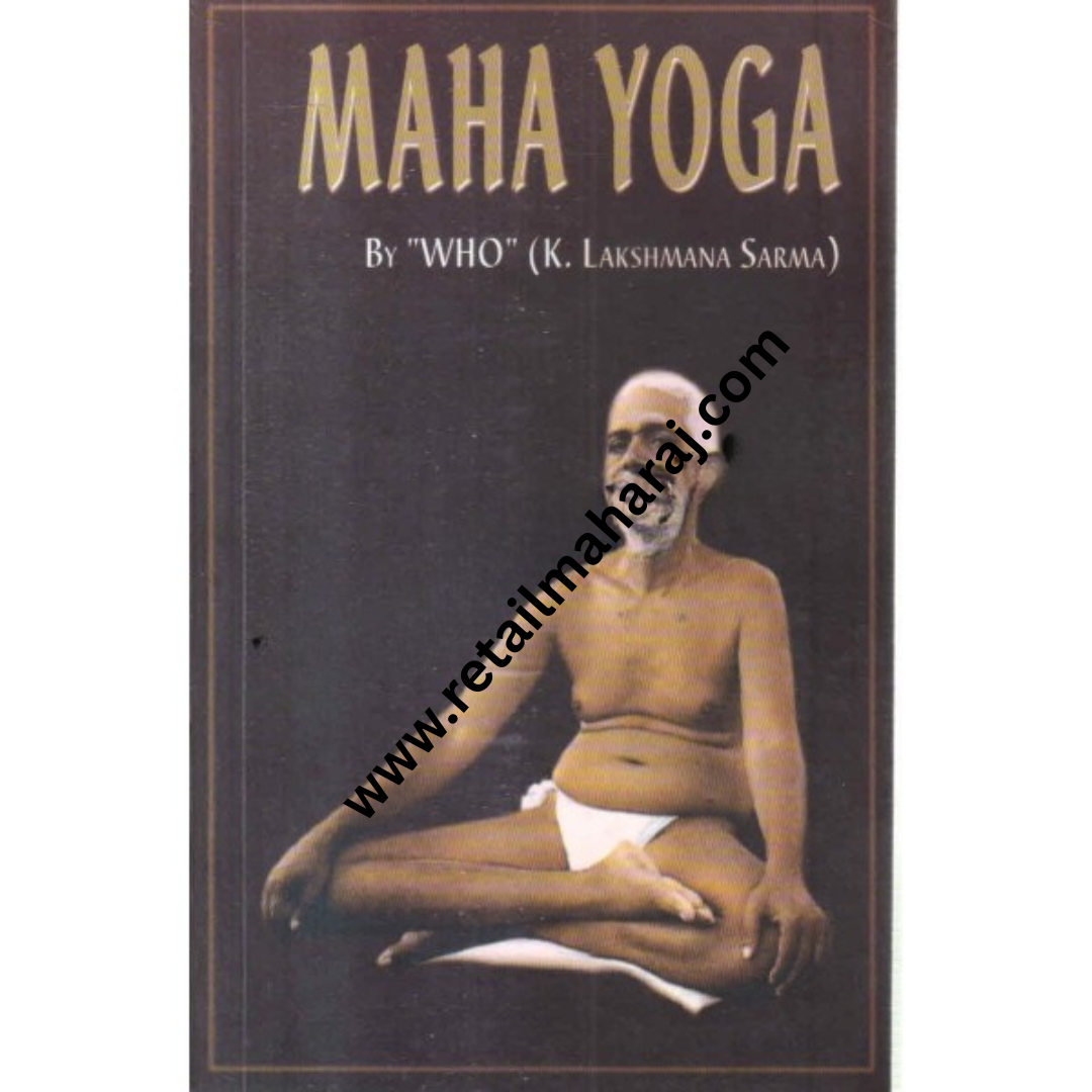 Maha Yoga - Retail Maharaj