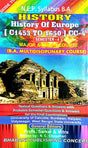 B. A. History of Europe (c1453 to 1650), CC-4 (Semester 4) (English Version) - Retail Maharaj