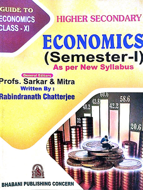 Guide to Economics Class - XI (English Version) - Retail Maharaj