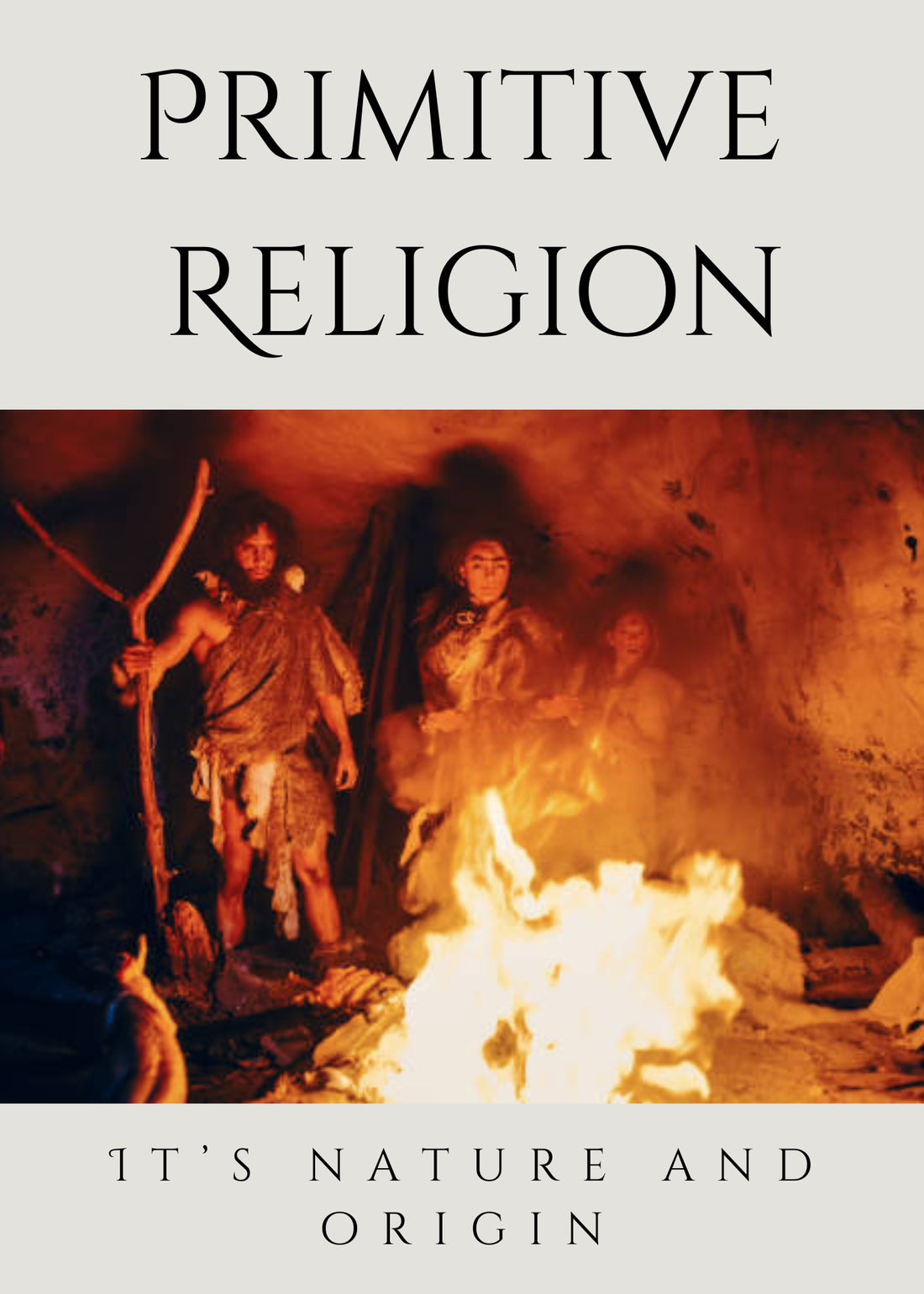 Primitive Religion - Retail Maharaj