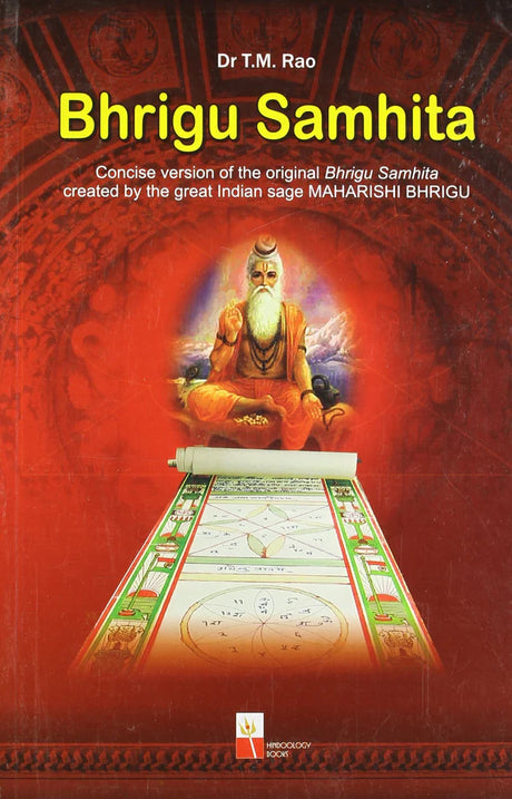 Bhrigu Samhita [English] By T.M.Rao - Retail Maharaj