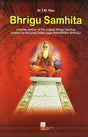 Bhrigu Samhita [English] By T.M.Rao - Retail Maharaj