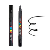 Uni Ball Posca PC-3M Fine Bullet Tip Water Based Paint Marker Pen