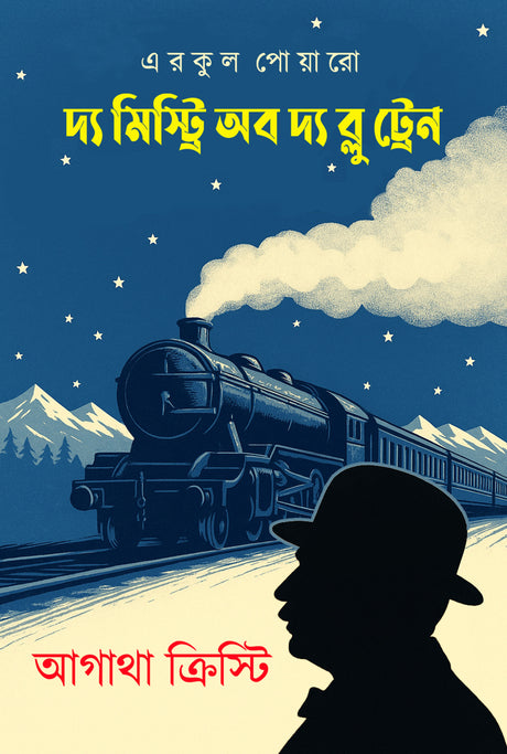 The Mystery of the Blue Train (Bengali Version) - Retail Maharaj