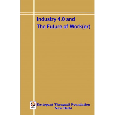 Industry 4.0 and The Future of Work(er) - Retail Maharaj