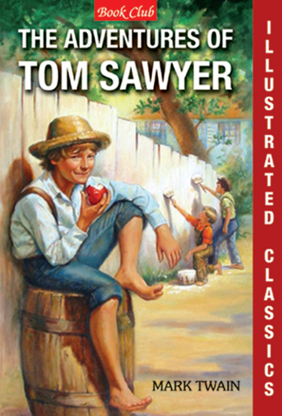 The Adventures of Tom Sawyer (English Version) - Retail Maharaj