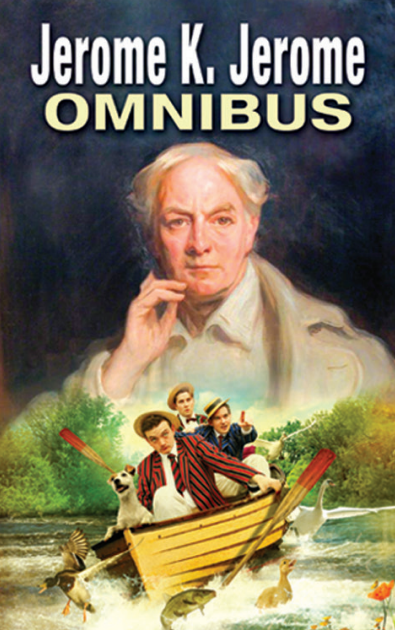 Jerome K. Jerome OMNIBUS (English Version) - Retail Maharaj