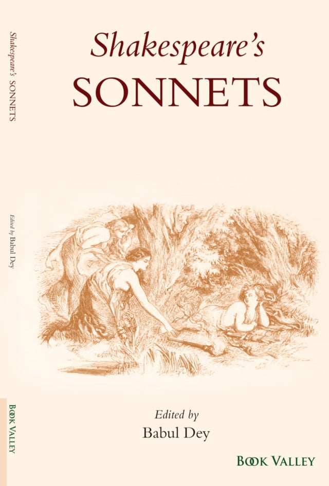 Shakespear's SONNETS (English Version) - Retail Maharaj