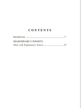 Shakespear's SONNETS (English Version) - Retail Maharaj
