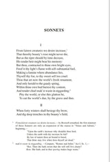 Shakespear's SONNETS (English Version) - Retail Maharaj