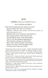 Ben Jonson VOLPONE OR,THE FOX (English Version)