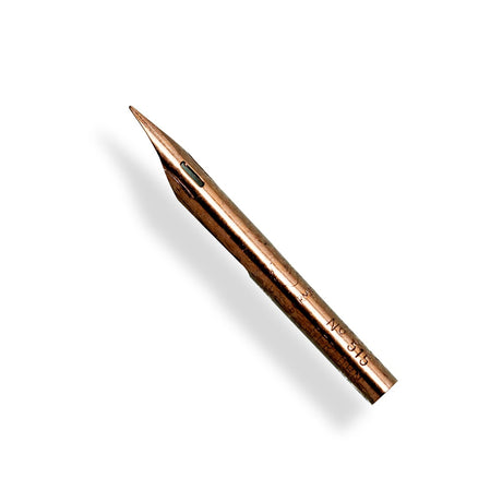 Brause Calligraphy Design 515 Tube Nib - Retail Maharaj