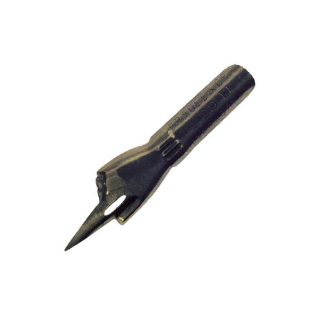 Brause Calligraphy Steel Nibs Pack of 3 Assorted Styles - Retail Maharaj