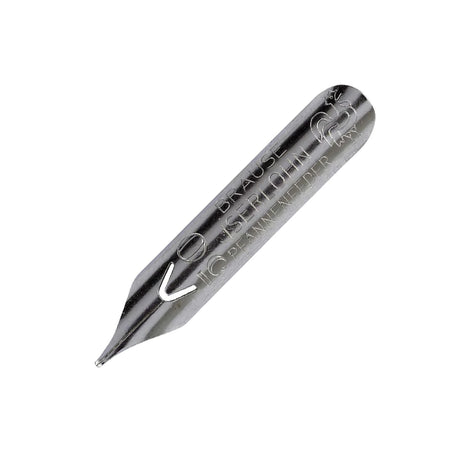 Brause Calligraphy Steel Nibs Pack of 3 Assorted Styles - Retail Maharaj